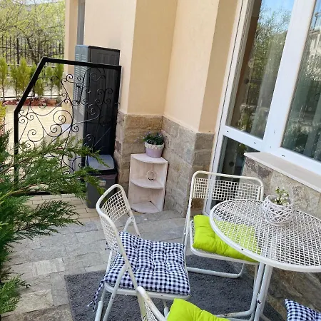 Студио Сарафово 1 Lejlighed Burgas City